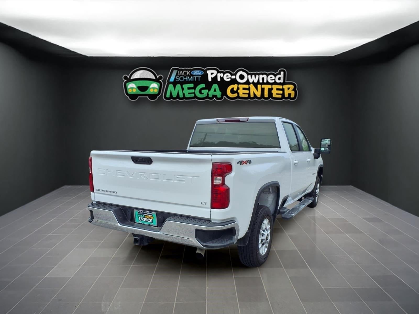 2025 Chevrolet Silverado 2500HD LT