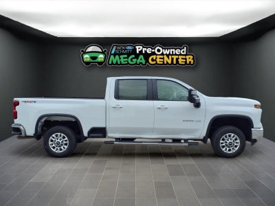 2025 Chevrolet Silverado 2500HD LT