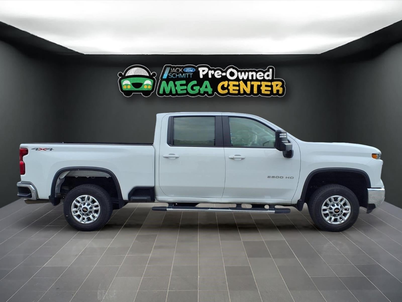 2025 Chevrolet Silverado 2500HD LT