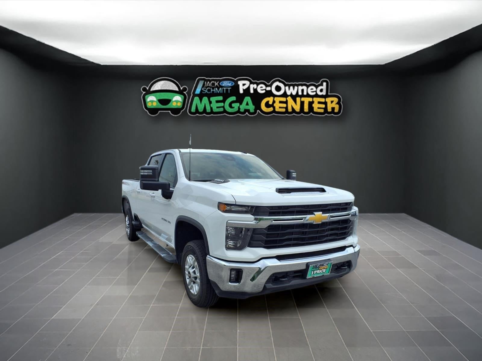 2025 Chevrolet Silverado 2500HD LT