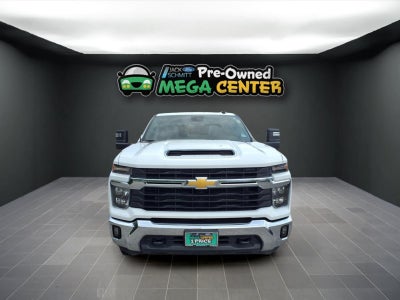2025 Chevrolet Silverado 2500HD LT