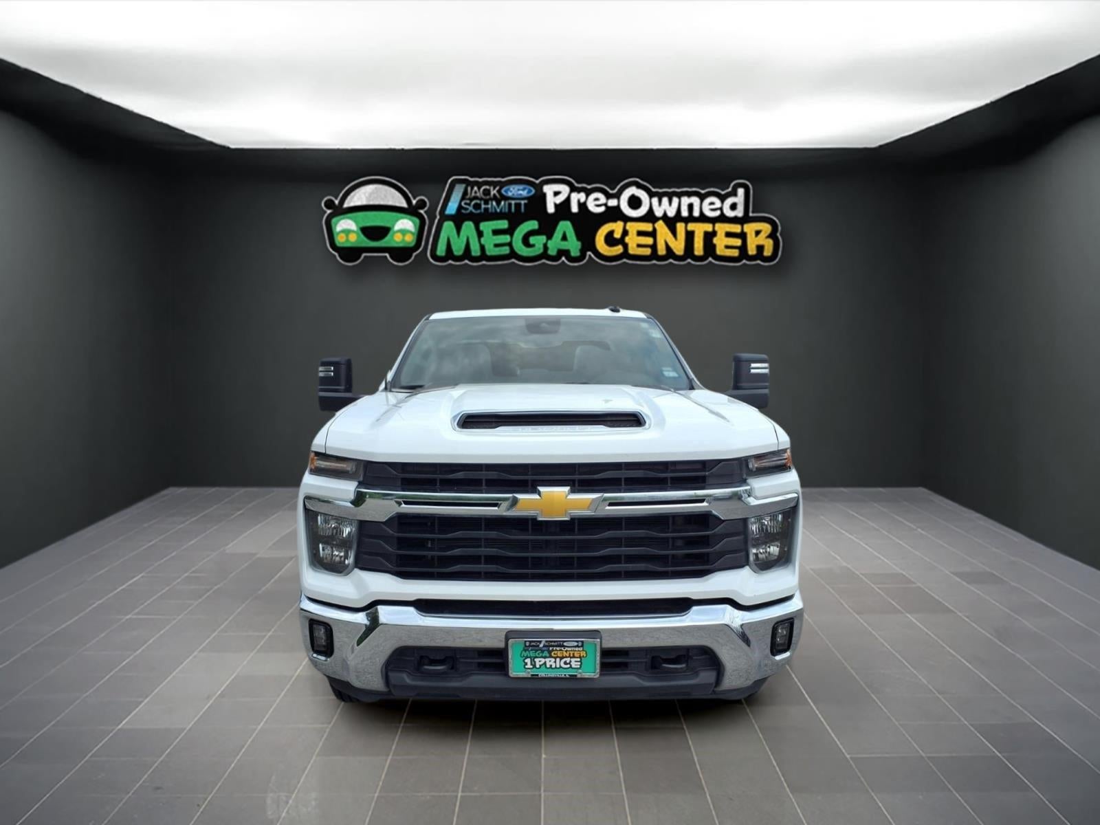 2025 Chevrolet Silverado 2500HD LT