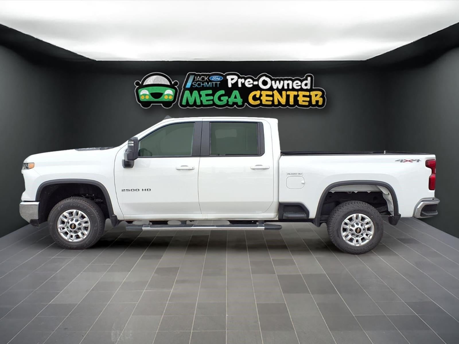 2025 Chevrolet Silverado 2500HD LT