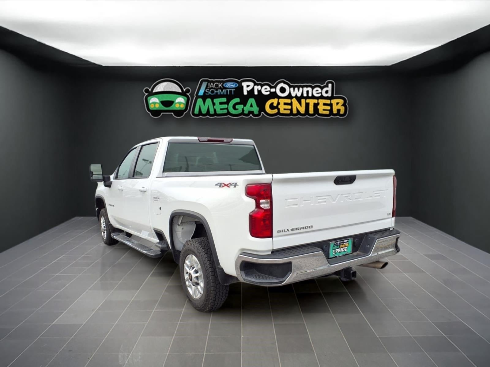 2025 Chevrolet Silverado 2500HD LT