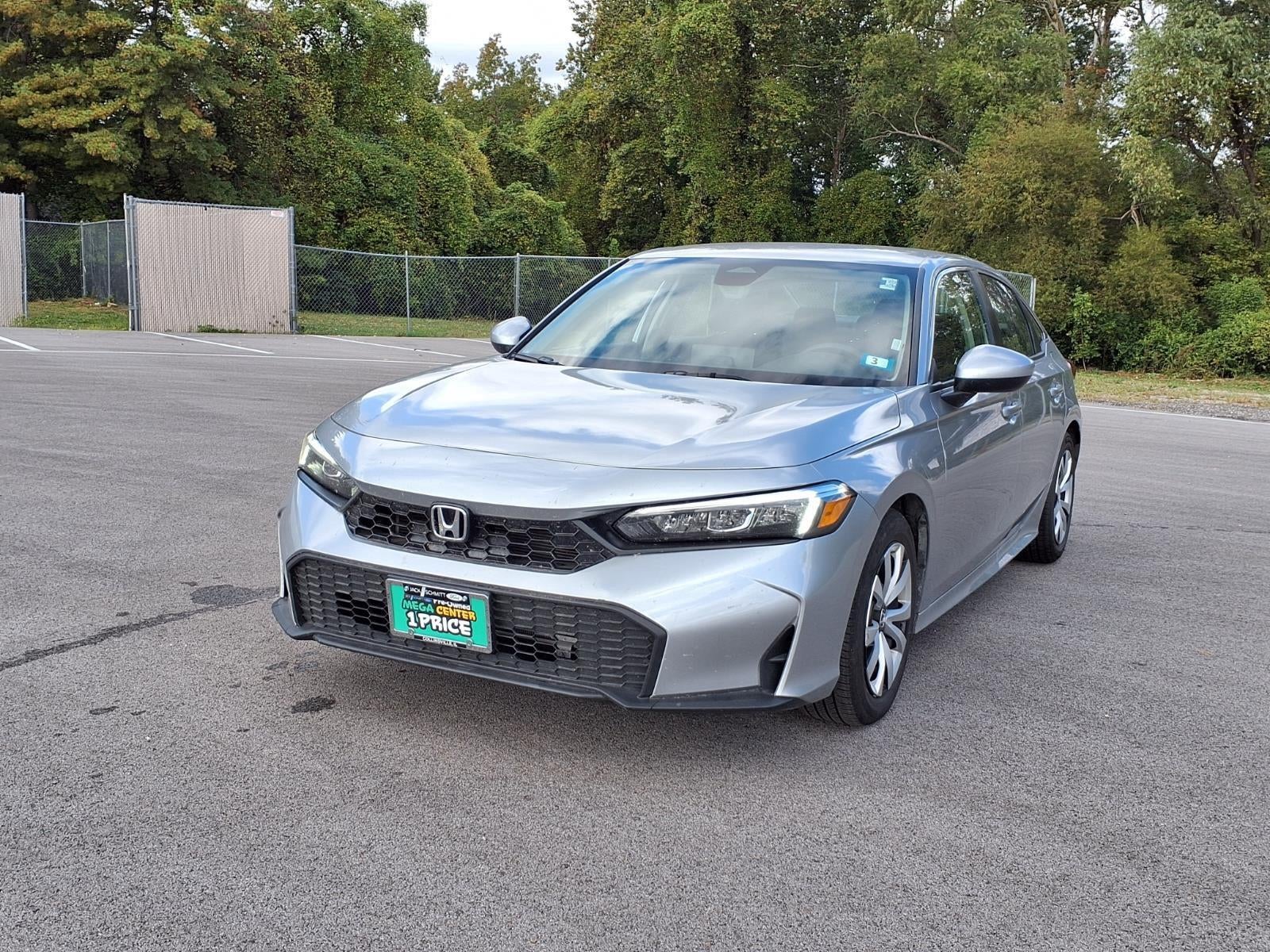 2025 Honda Civic