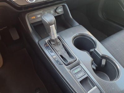 2025 Honda Civic Sedan LX