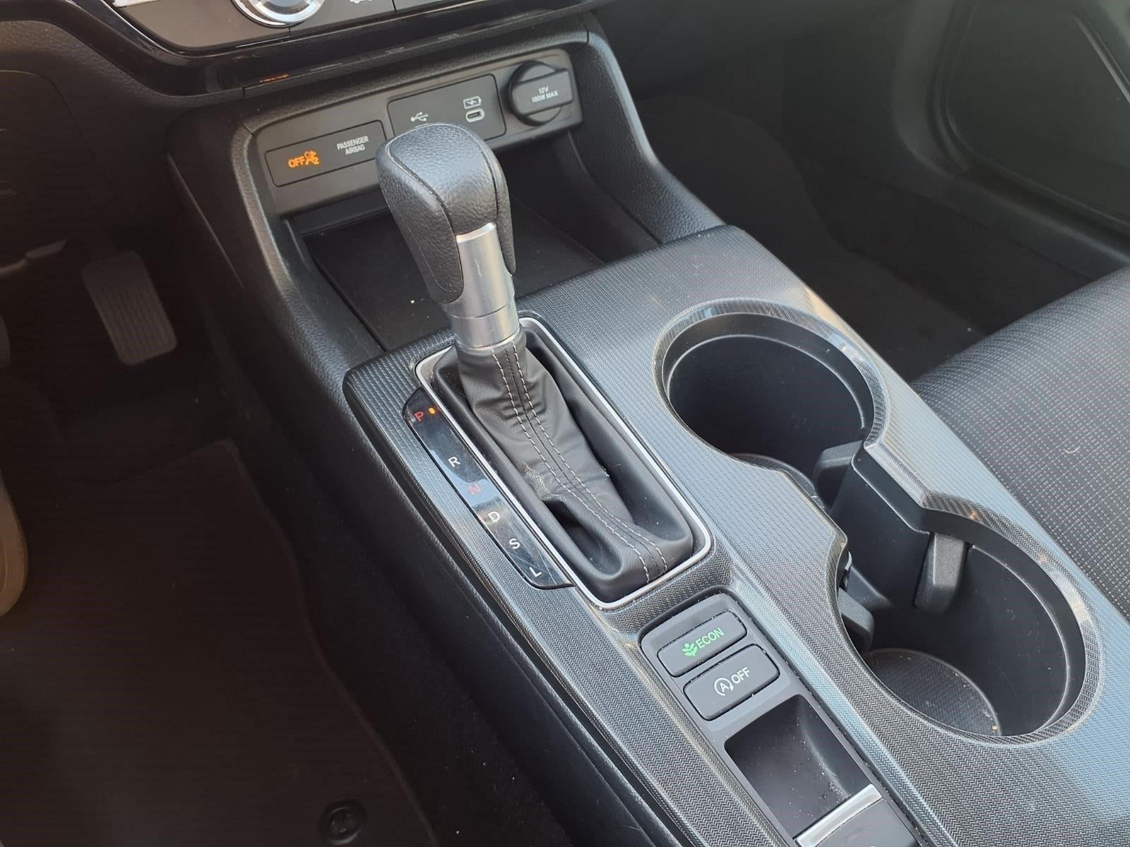 2025 Honda Civic Sedan LX