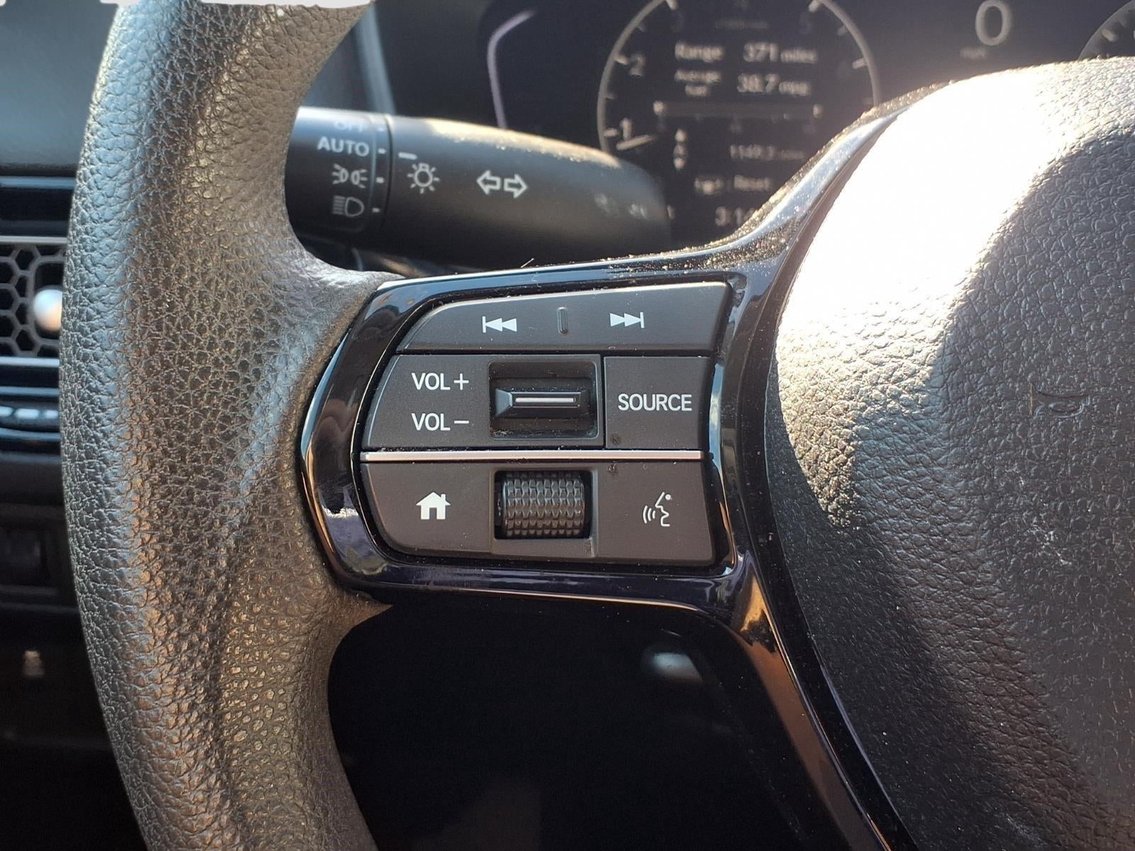 2025 Honda Civic Sedan LX