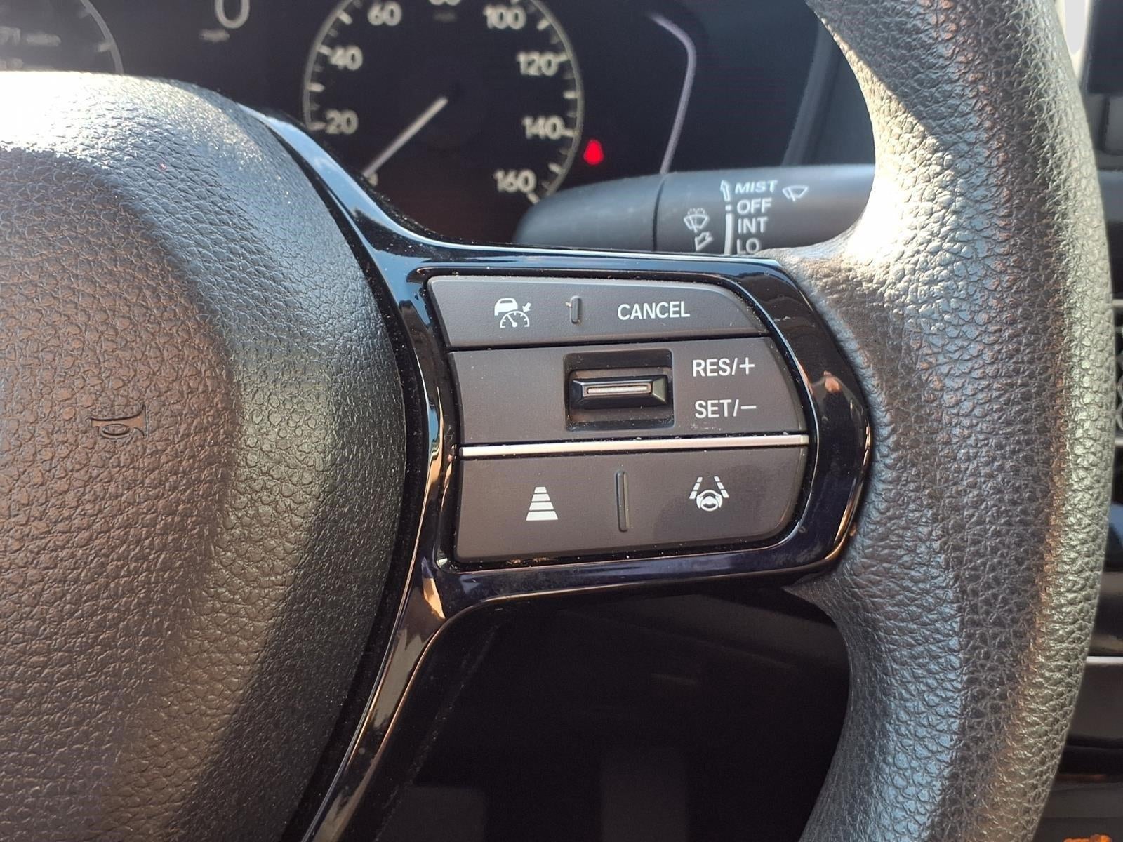 2025 Honda Civic Sedan LX