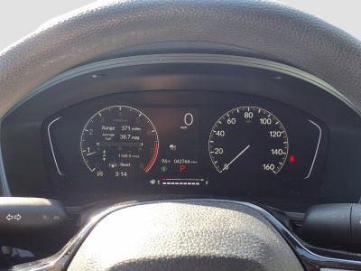 2025 Honda Civic Sedan LX