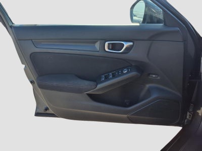 2025 Honda Civic Sedan LX