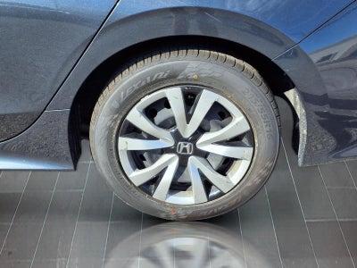 2025 Honda Civic Sedan LX