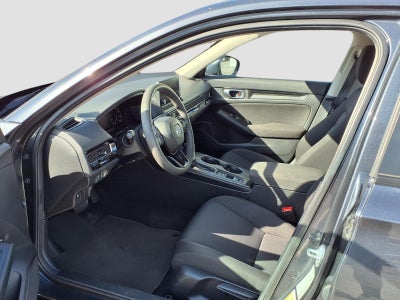 2025 Honda Civic Sedan LX