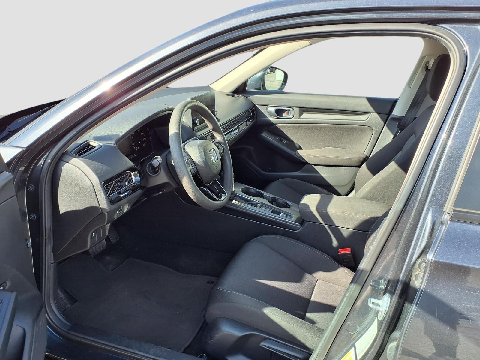 2025 Honda Civic Sedan LX