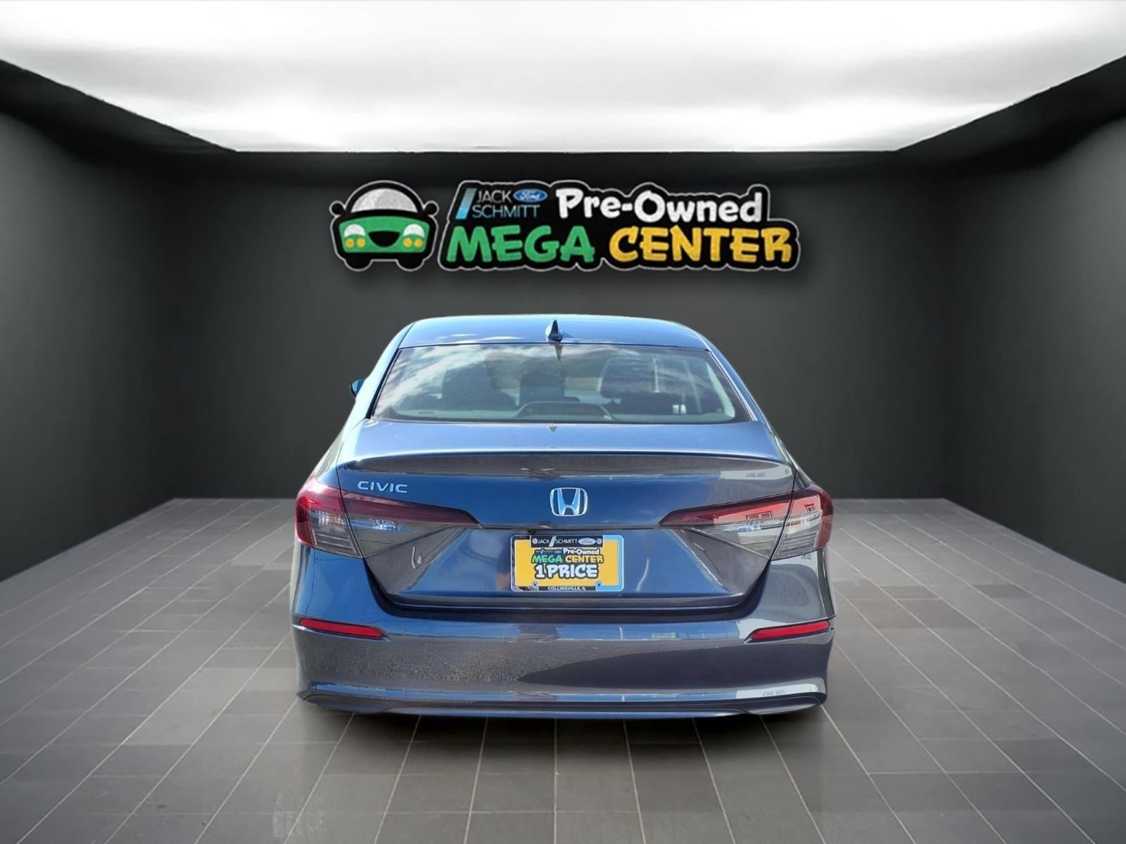 2025 Honda Civic Sedan LX