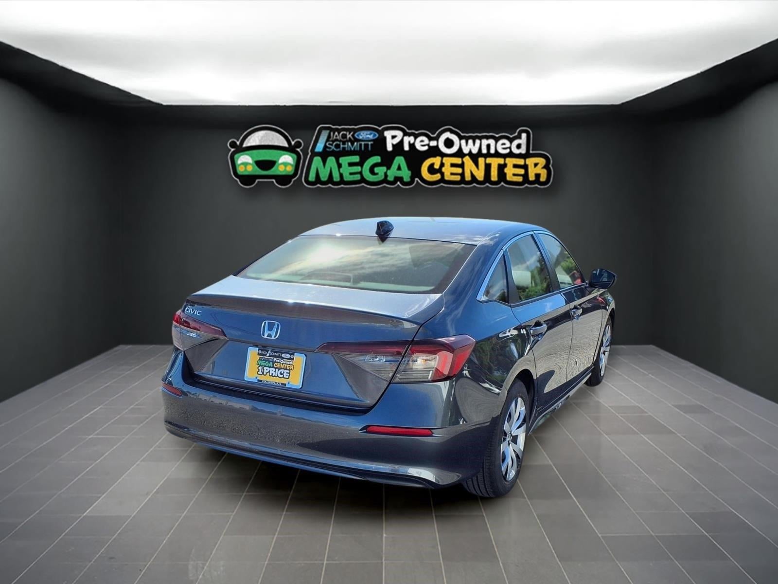 2025 Honda Civic Sedan LX