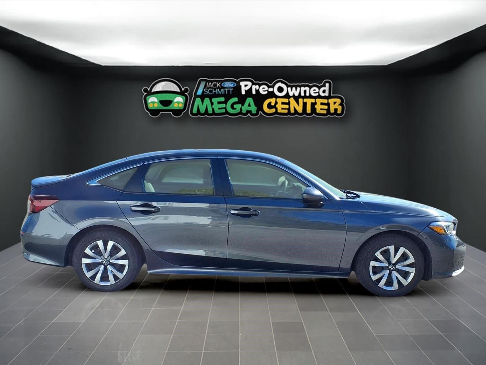 2025 Honda Civic Sedan LX