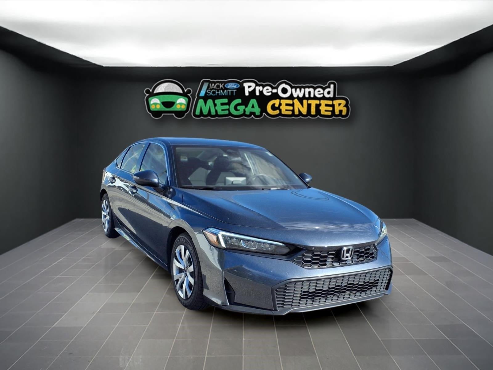 2025 Honda Civic Sedan LX