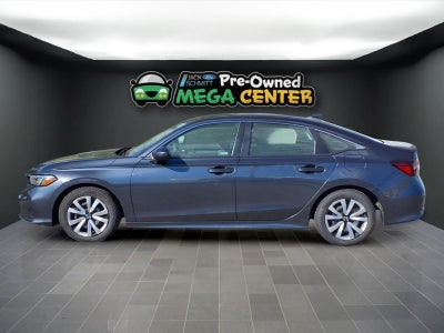 2025 Honda Civic Sedan LX