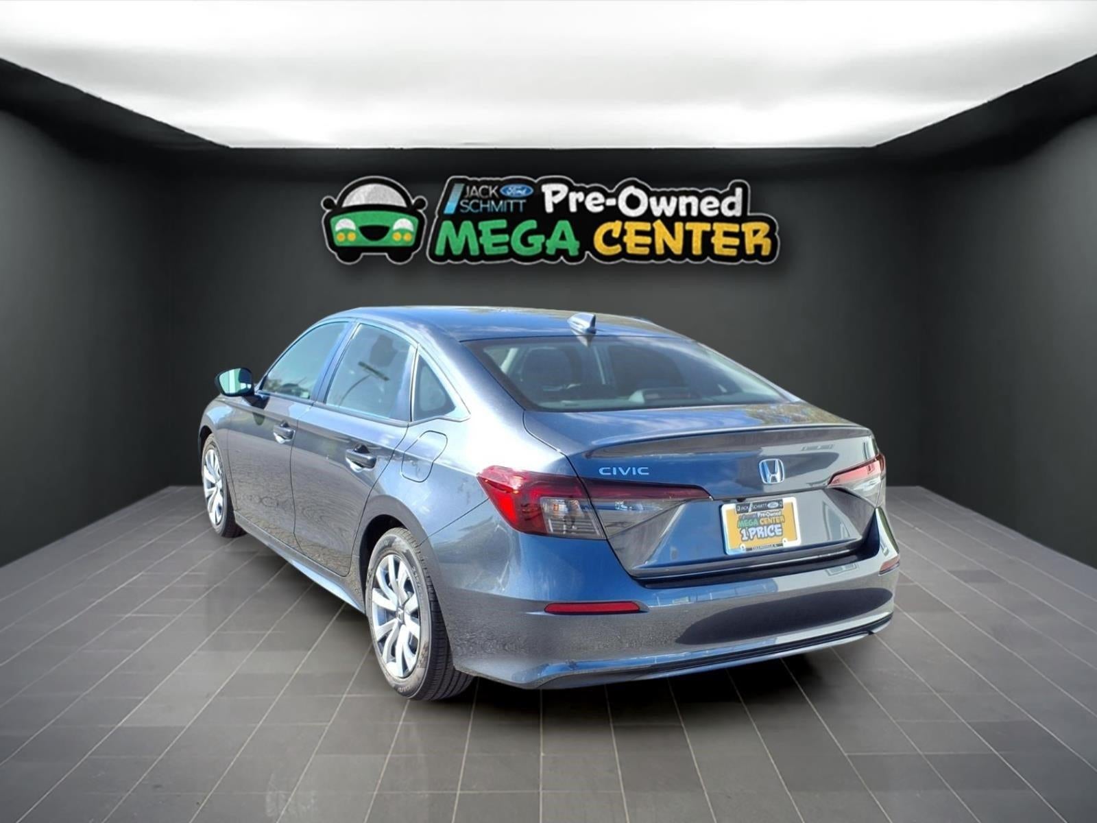 2025 Honda Civic Sedan LX