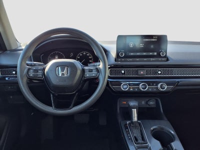 2025 Honda Civic Sedan LX