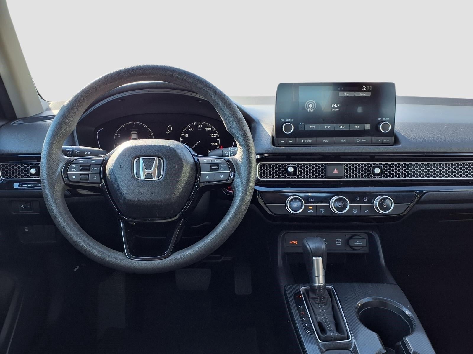 2025 Honda Civic Sedan LX