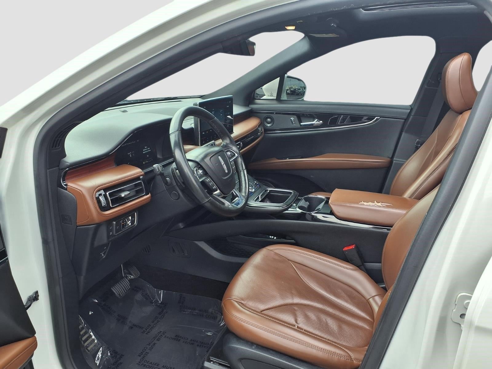 2021 Lincoln Nautilus Reserve