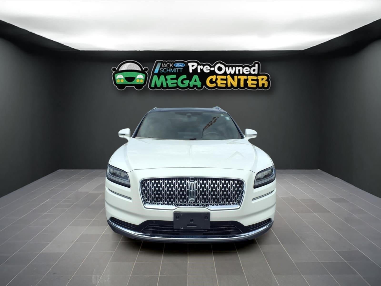2021 Lincoln Nautilus Reserve