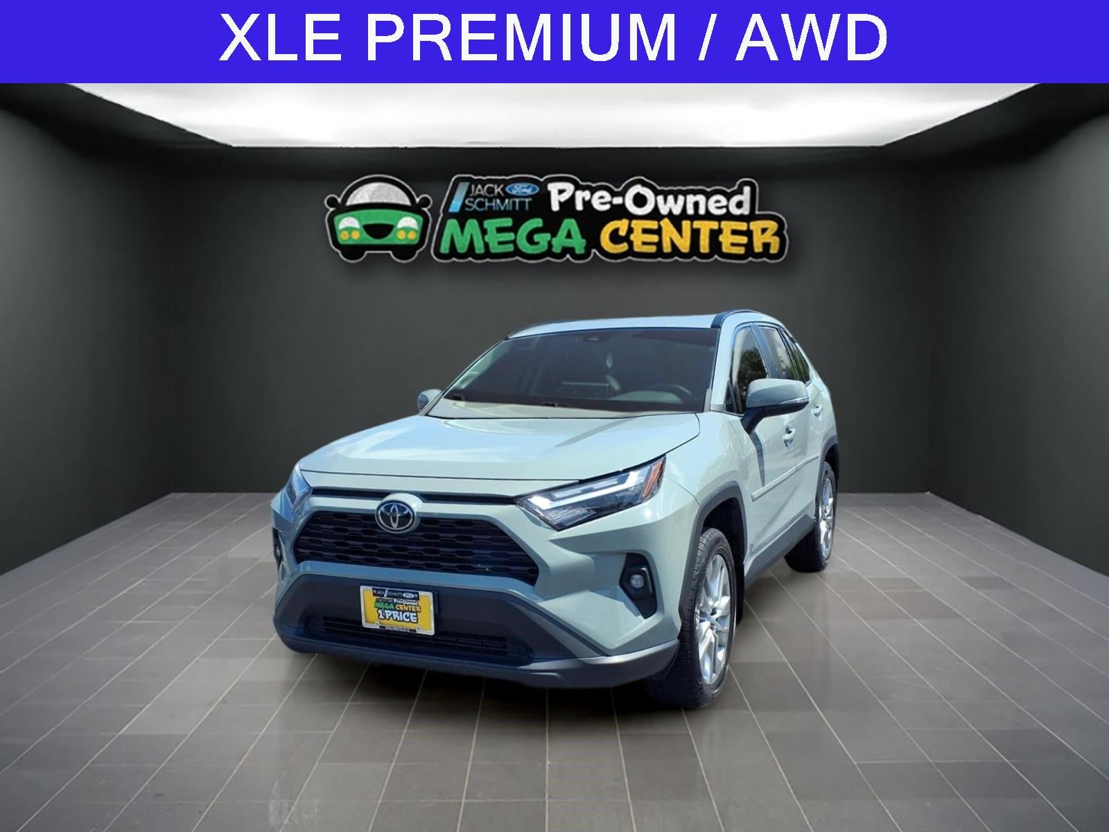 2022 Toyota RAV4
