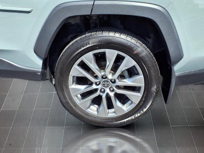 2022 Toyota Rav4 XLE Premium