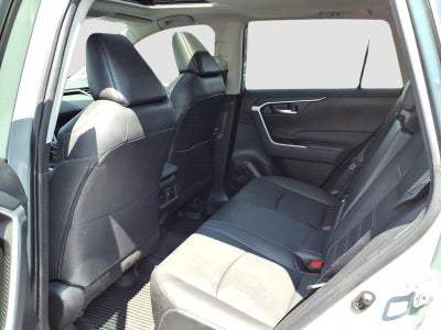 2022 Toyota Rav4 XLE Premium