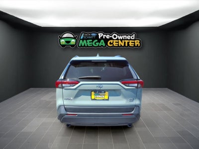 2022 Toyota Rav4 XLE Premium