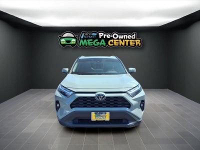 2022 Toyota Rav4 XLE Premium