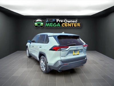 2022 Toyota Rav4 XLE Premium