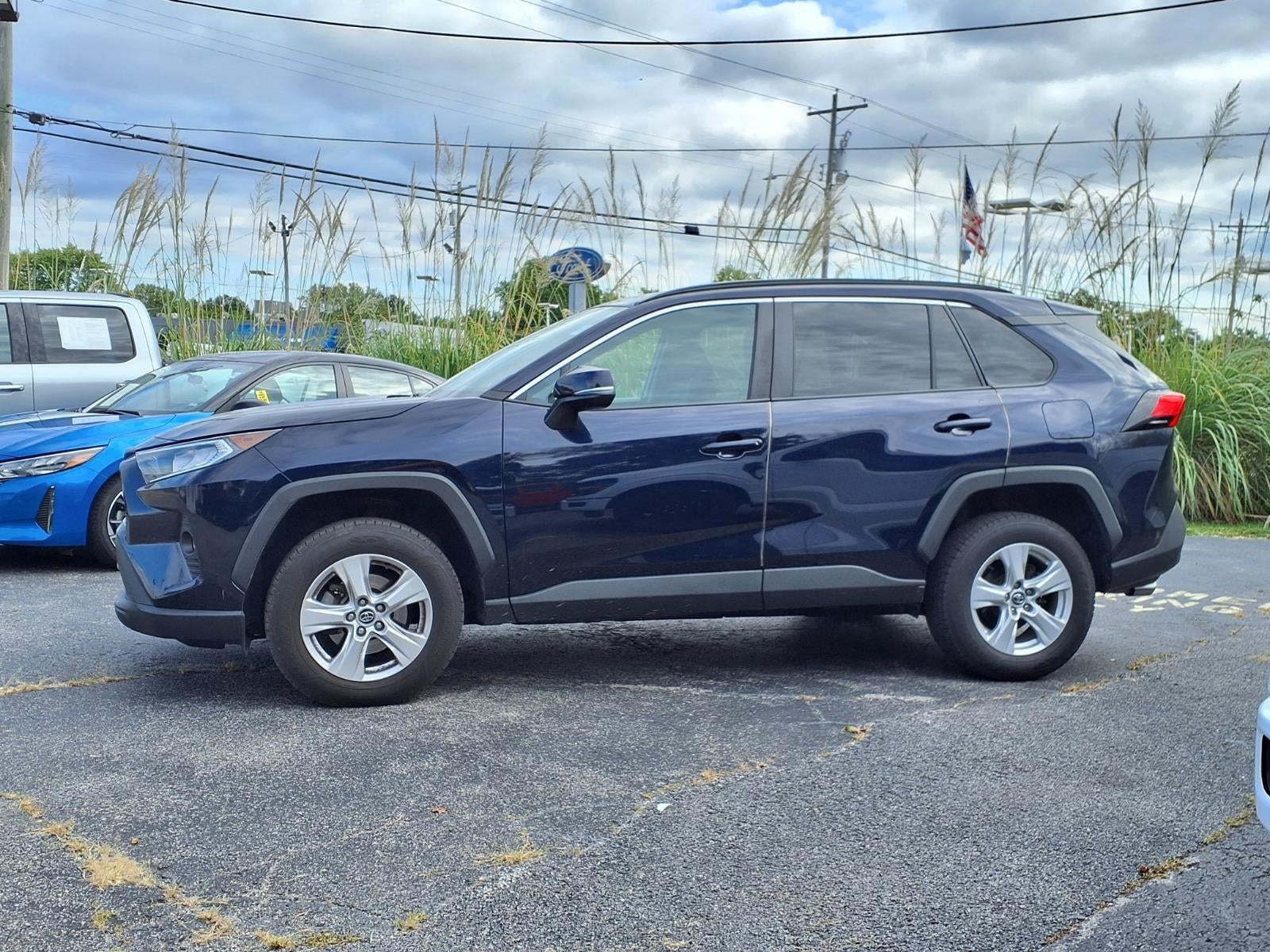 2020 Toyota Rav4 XLE