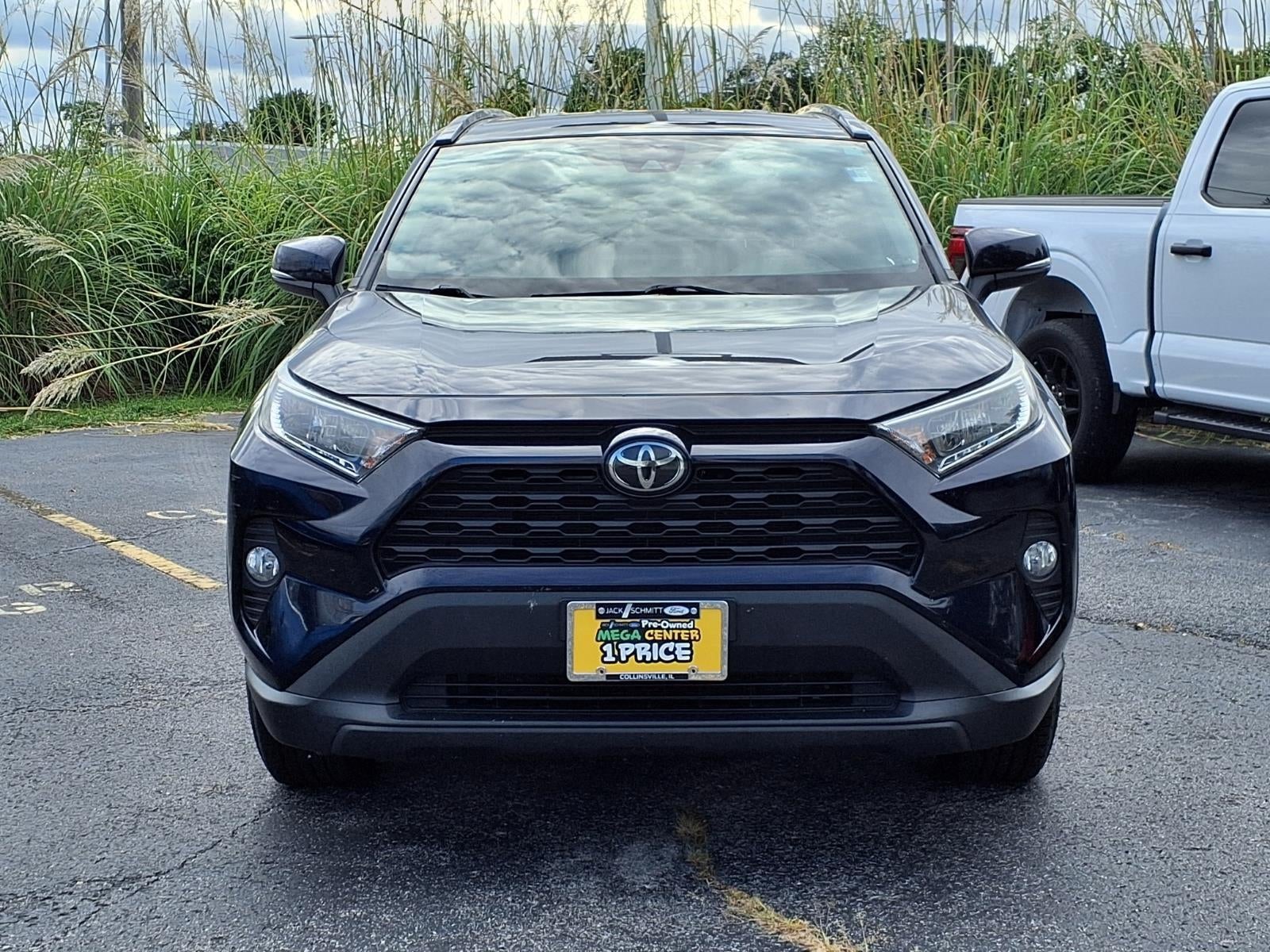 2020 Toyota Rav4 XLE