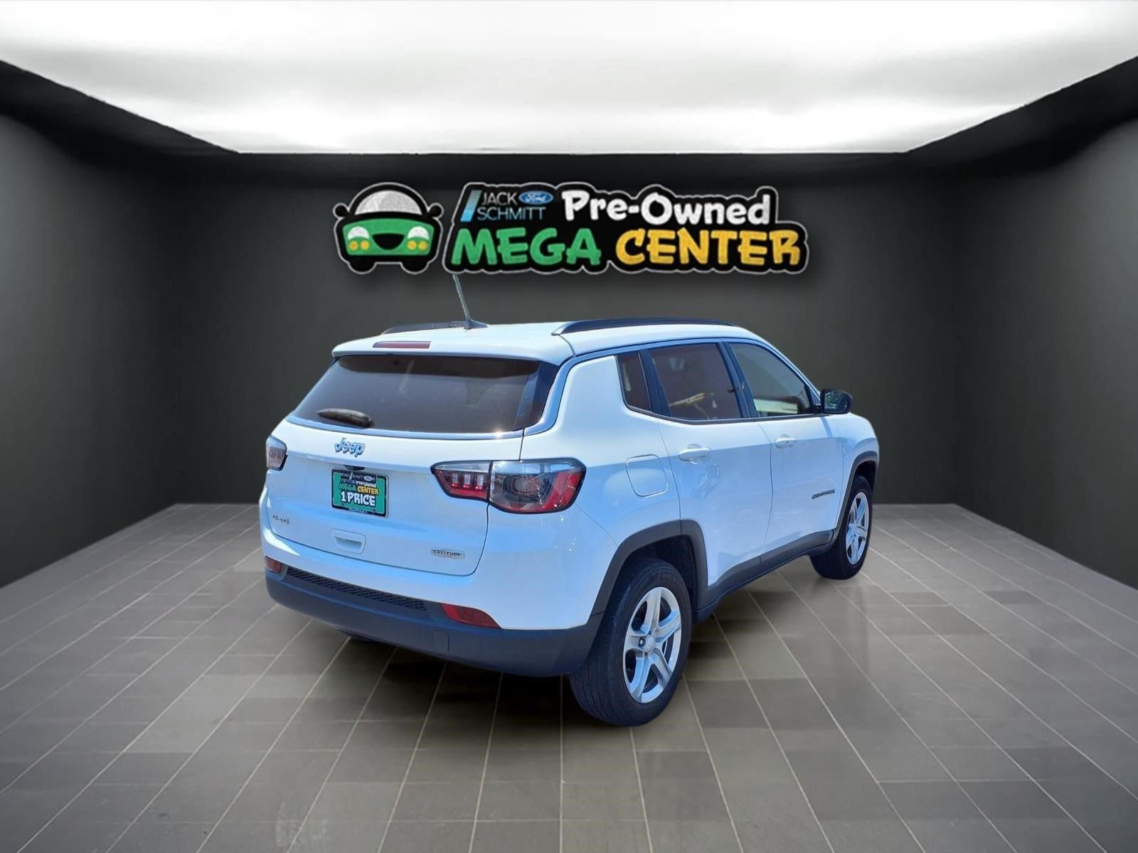 2024 Jeep Compass Latitude