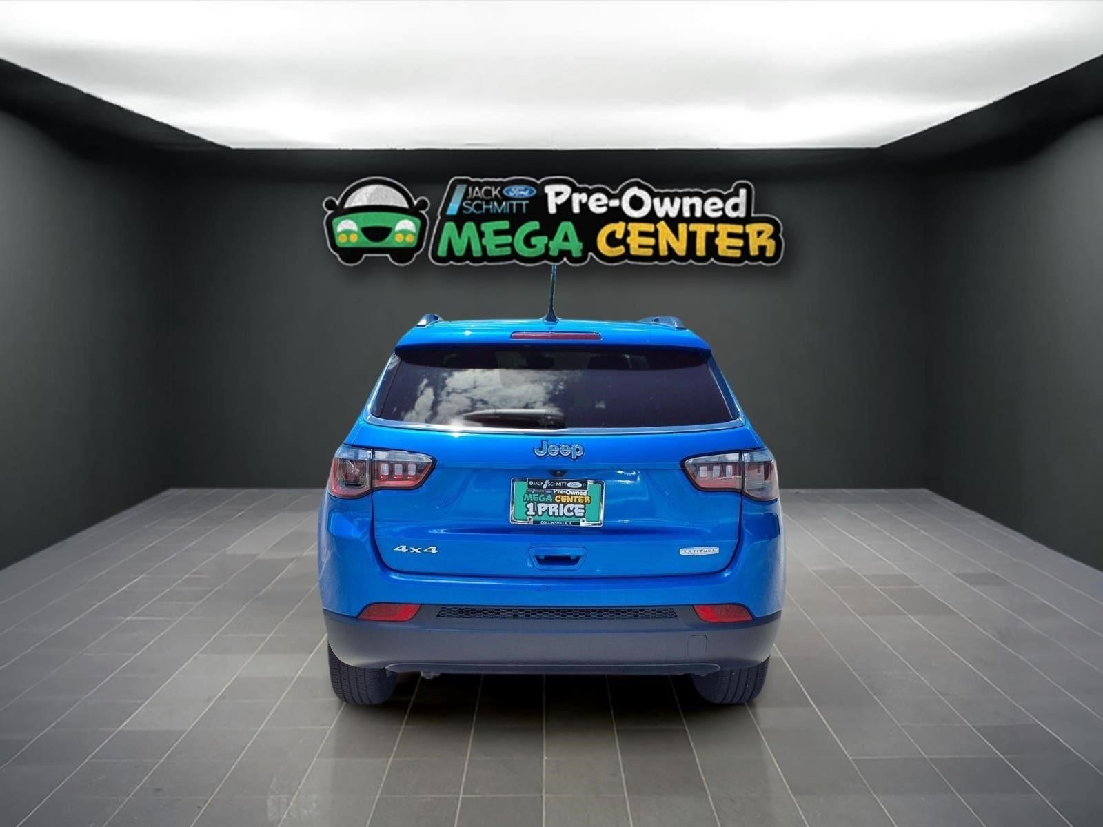 2024 Jeep Compass Latitude