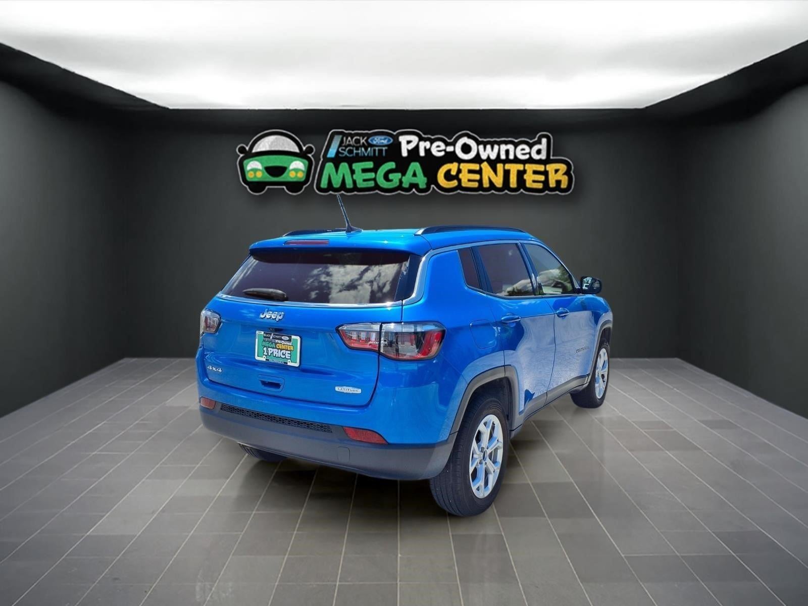 2024 Jeep Compass Latitude