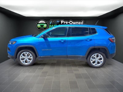 2024 Jeep Compass Latitude