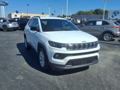2024 Jeep Compass Latitude