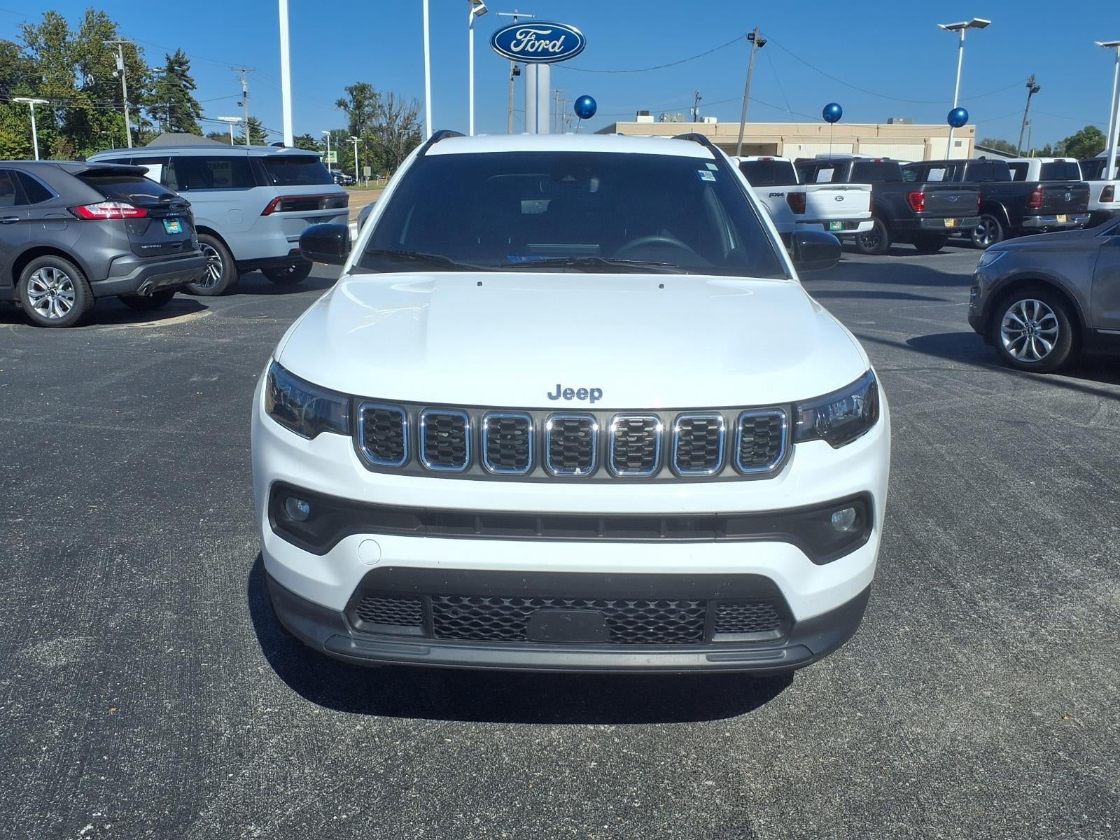 2024 Jeep Compass Latitude