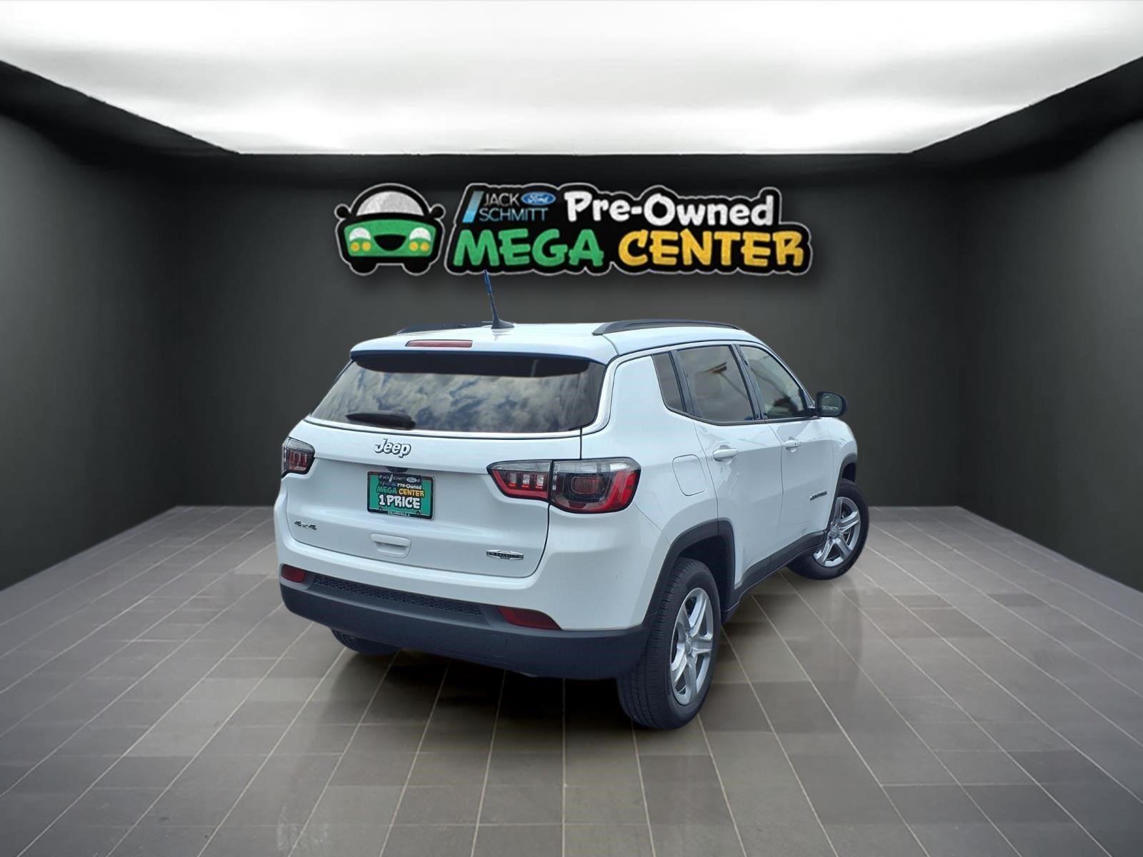 2024 Jeep Compass Latitude
