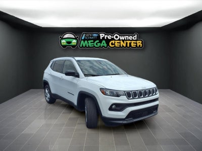 2024 Jeep Compass Latitude