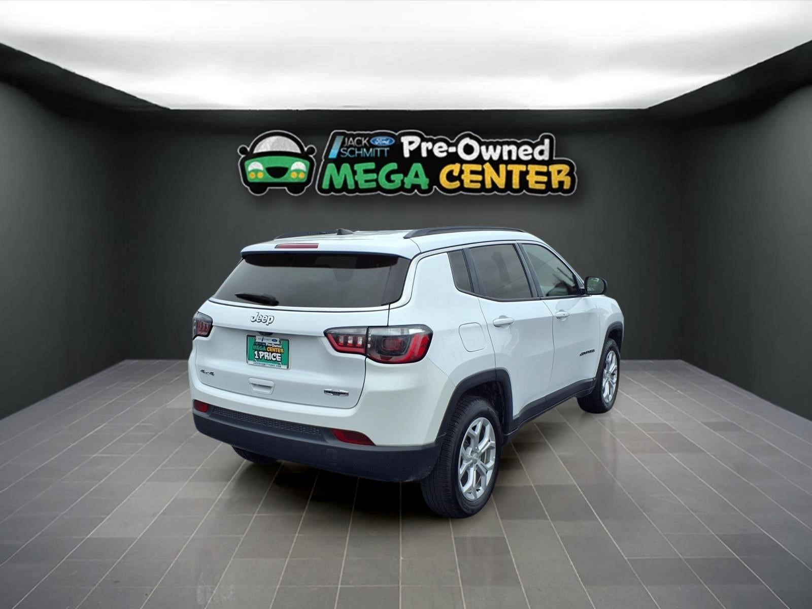 2024 Jeep Compass Latitude