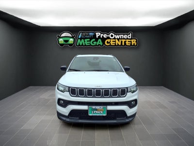 2024 Jeep Compass Latitude