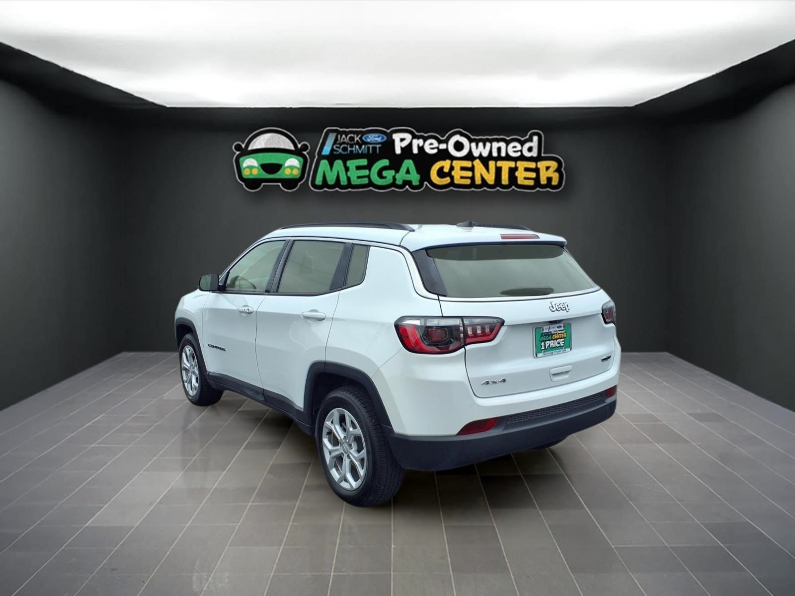 2024 Jeep Compass Latitude