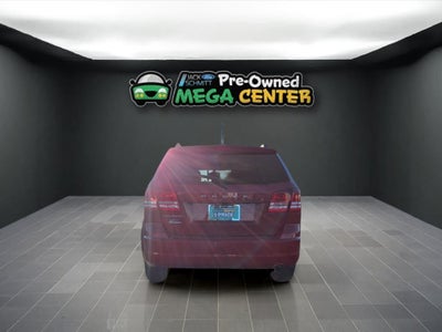 2018 Dodge Journey SE