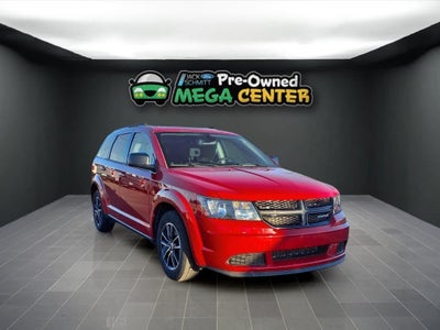 2018 Dodge Journey SE