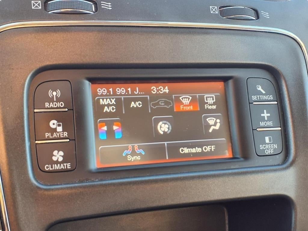 2018 Dodge Journey SE